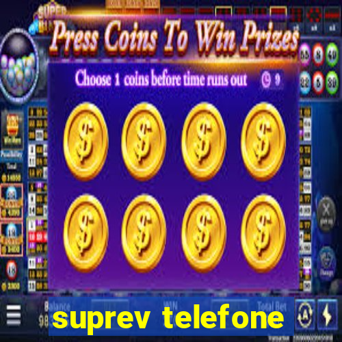 suprev telefone